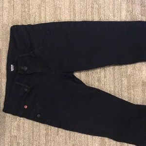 Hudson mid-rise beth baby boot jeans